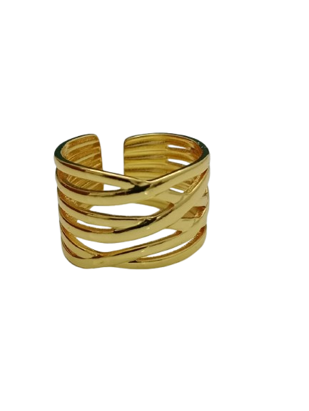 Aura Weave Ring