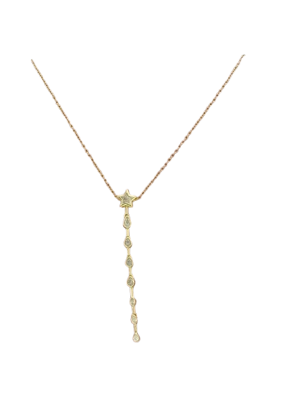 Astriel Stardust Necklace