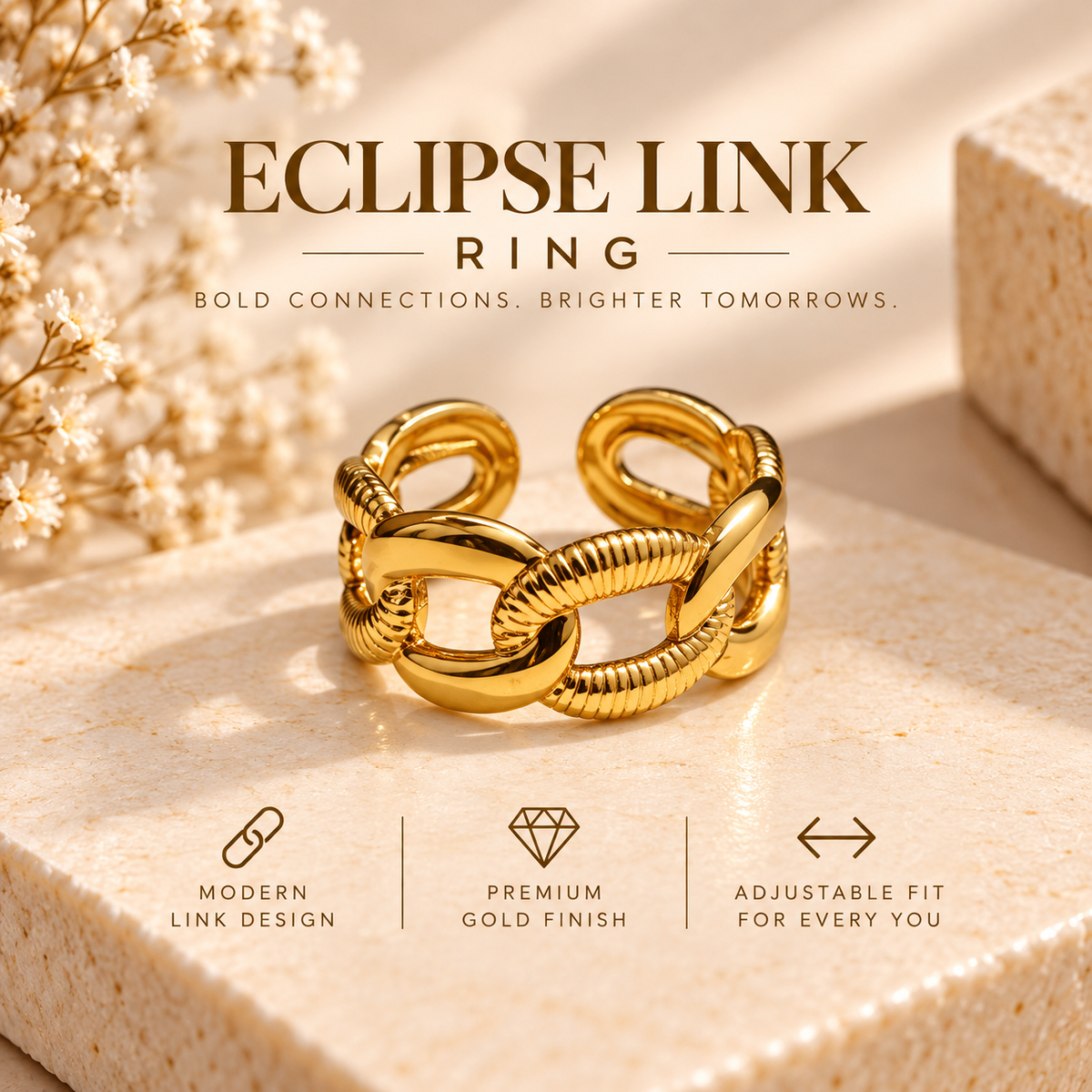 Eclipse Link Ring