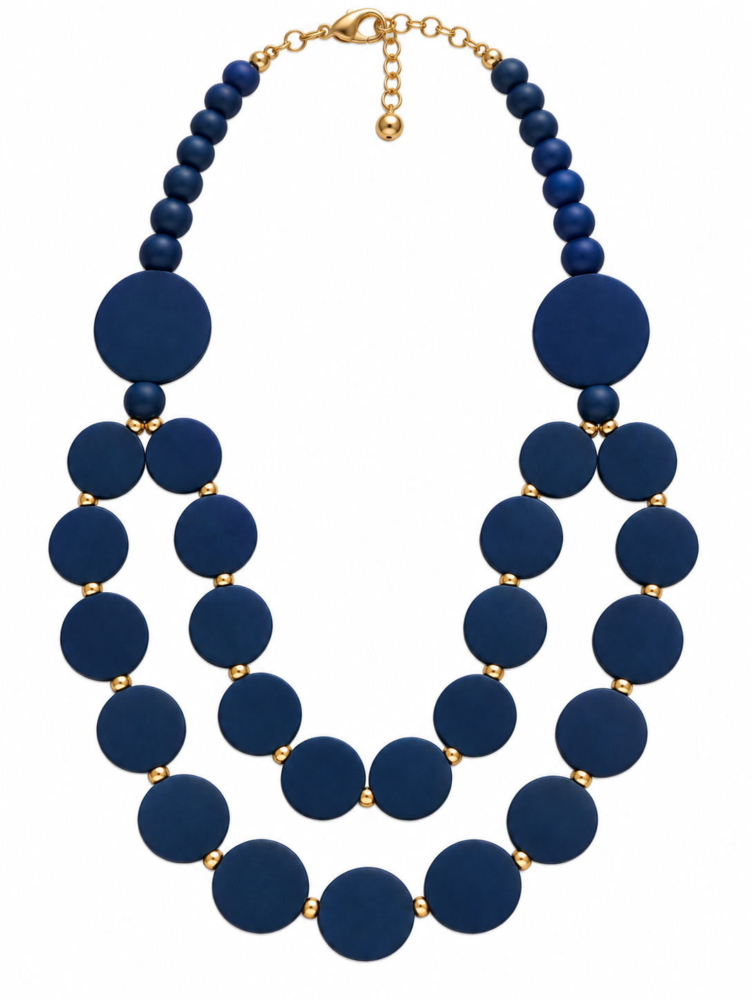 Nocterrain Beads Necklace