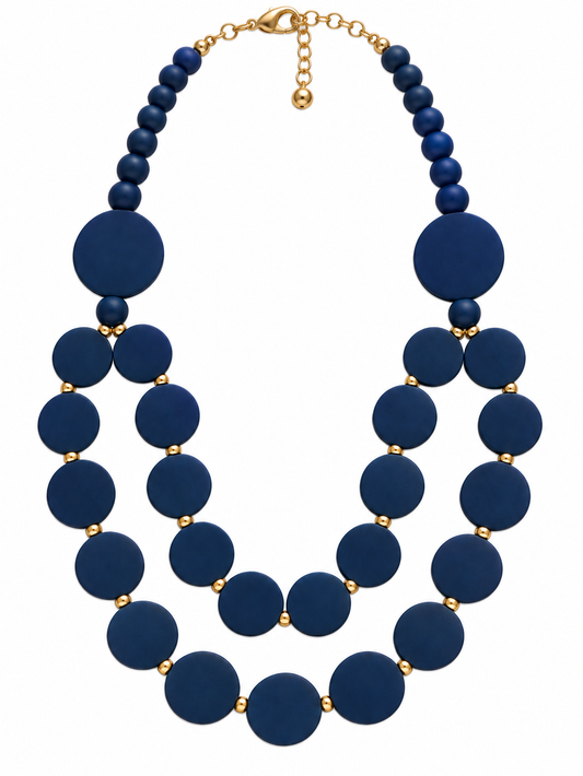 Nocterrain Beads Necklace