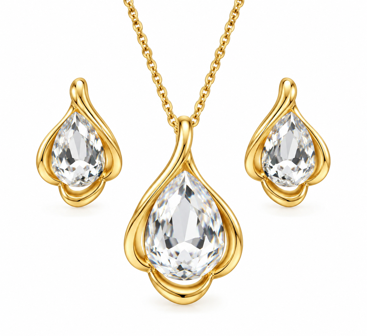 Luminous Teardrop