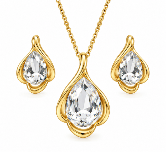 Luminous Teardrop