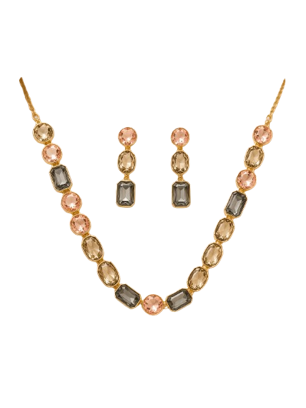 Rosella Muse Necklace Set