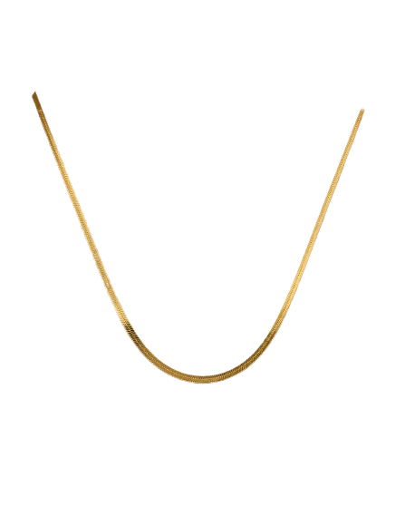 Veloré Gold Necklace
