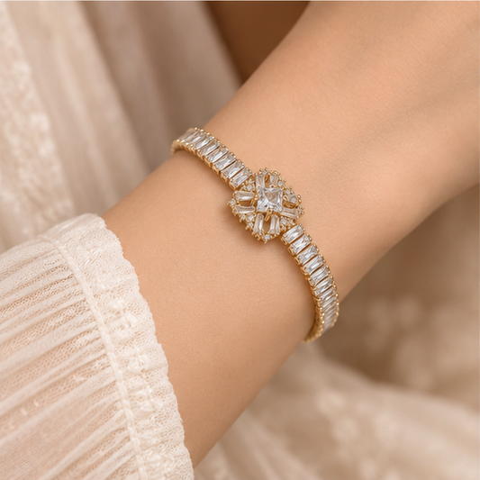 Celestial Radiance Bracelet