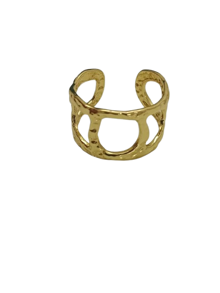 Circle Embrace Ring