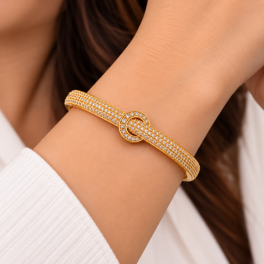 Celestia Halo - Bangle