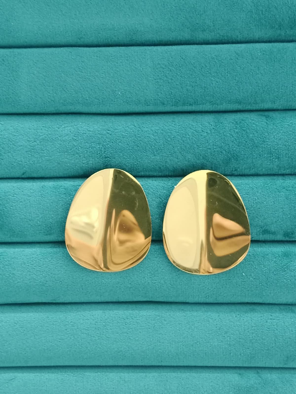 Aurea Sculpt Earrings