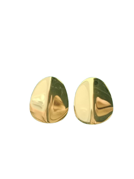 Aurea Sculpt Earrings