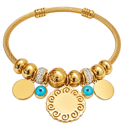 Eterna Nazar Bracelet