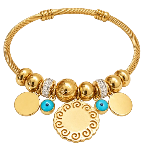 Eterna Nazar Bracelet