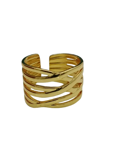 Aura Weave Ring