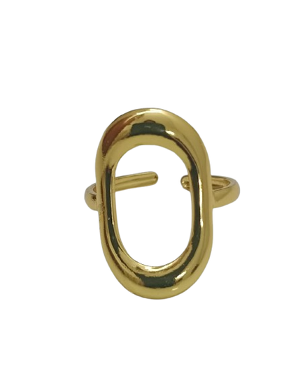 Aura Loop Ring