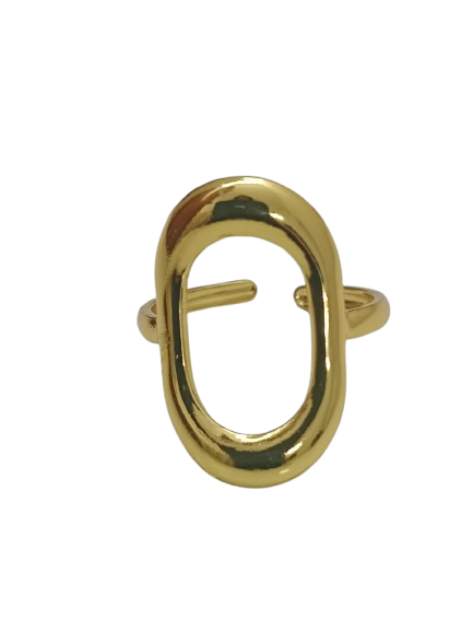 Aura Loop Ring