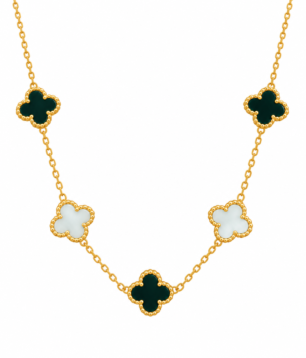 Evergreen Grace Necklace