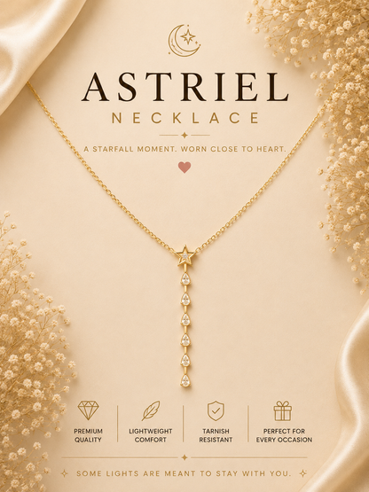 Astriel Stardust Necklace