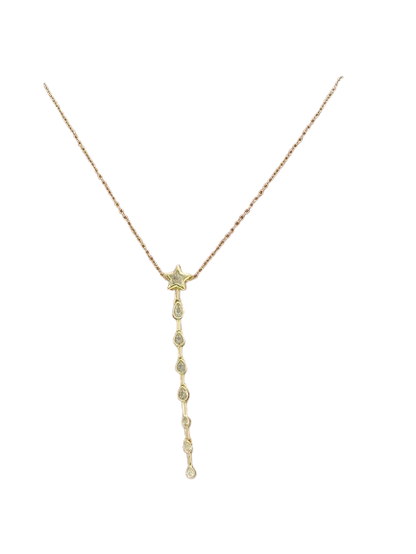 Astriel Stardust Necklace