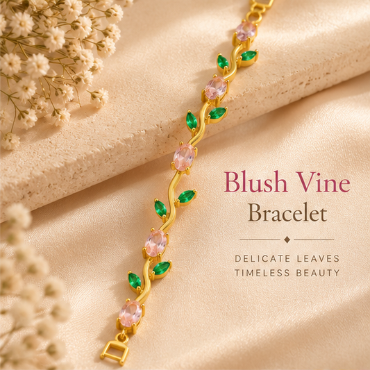 Blush Vine Bracelet