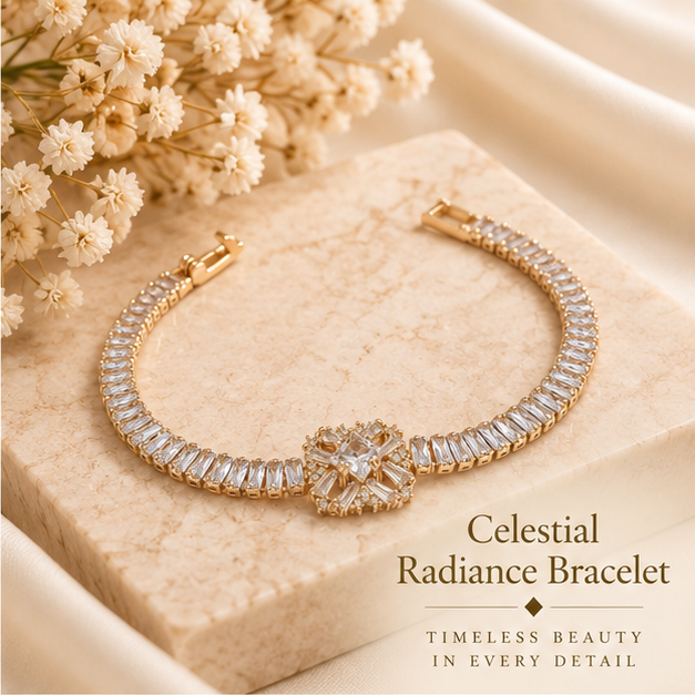 Celestial Radiance Bracelet
