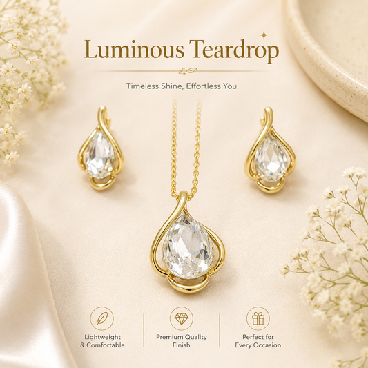 Luminous Teardrop