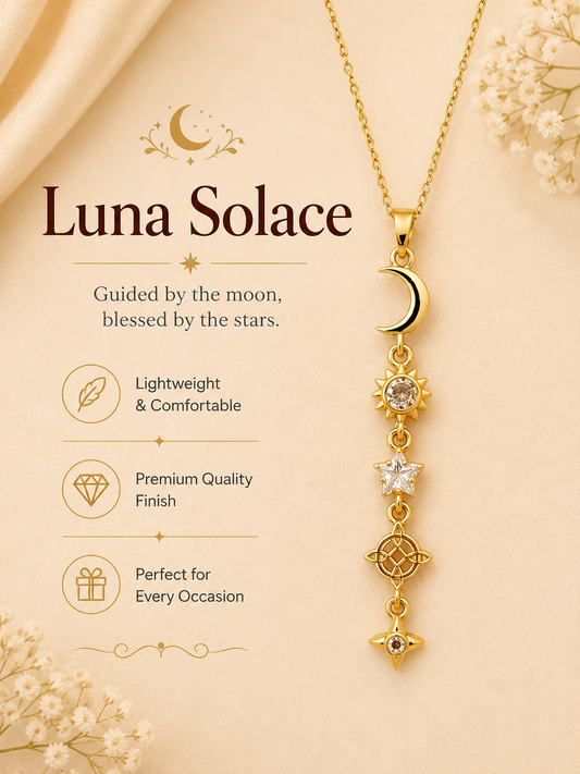 Luna Solace Necklace