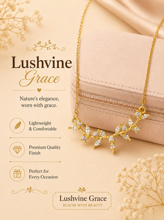 Lushvine Grace Necklace