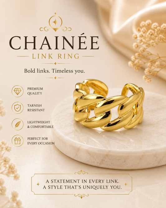 Chainee - Link Ring