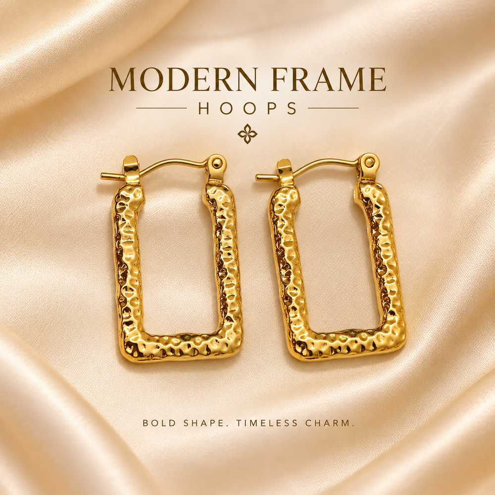 Modern Frame Hoops