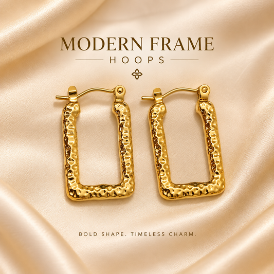 Modern Frame Hoops