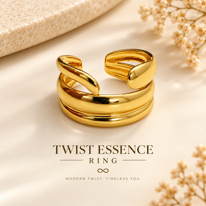 Twist Essence Ring
