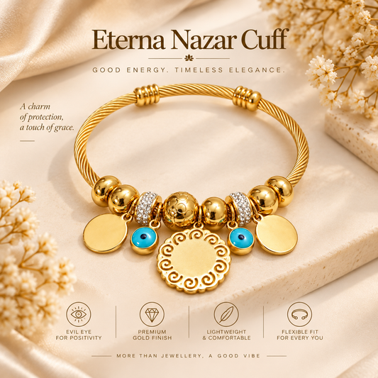 Eterna Nazar Bracelet