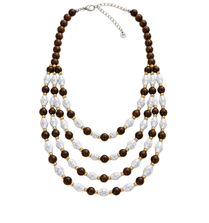 Terra Cascade Necklace
