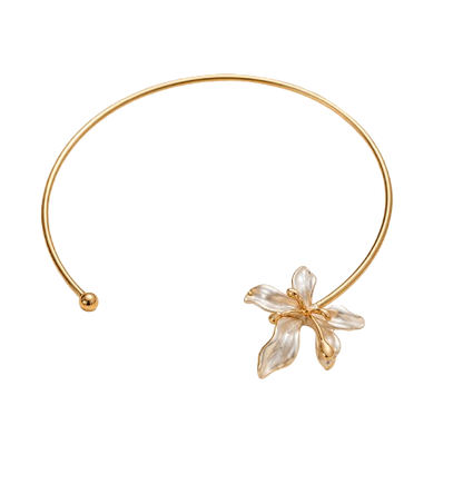 Luminous Lily Choker