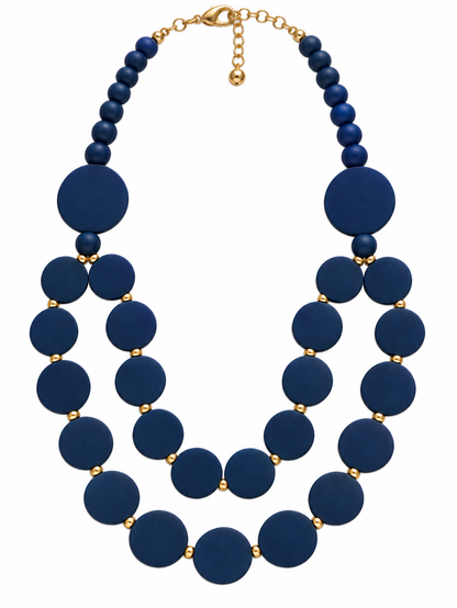 Nocterrain Beads Necklace