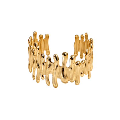 Liquid Luxe Cuff