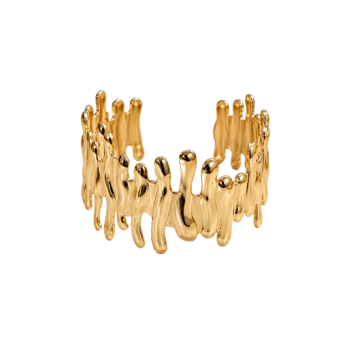 Liquid Luxe Cuff