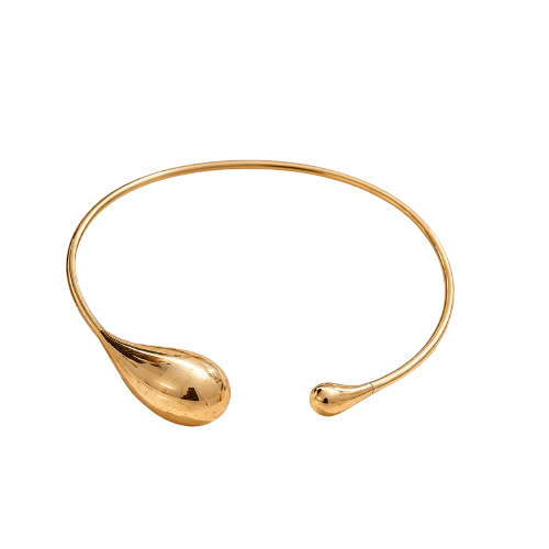 Aurelia Drop Necklace