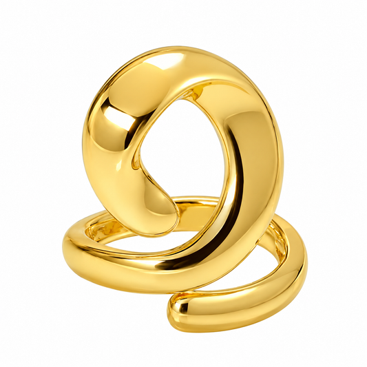 Aurea Loop Ring