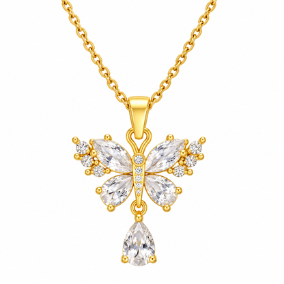 Aurea Papillon Necklace