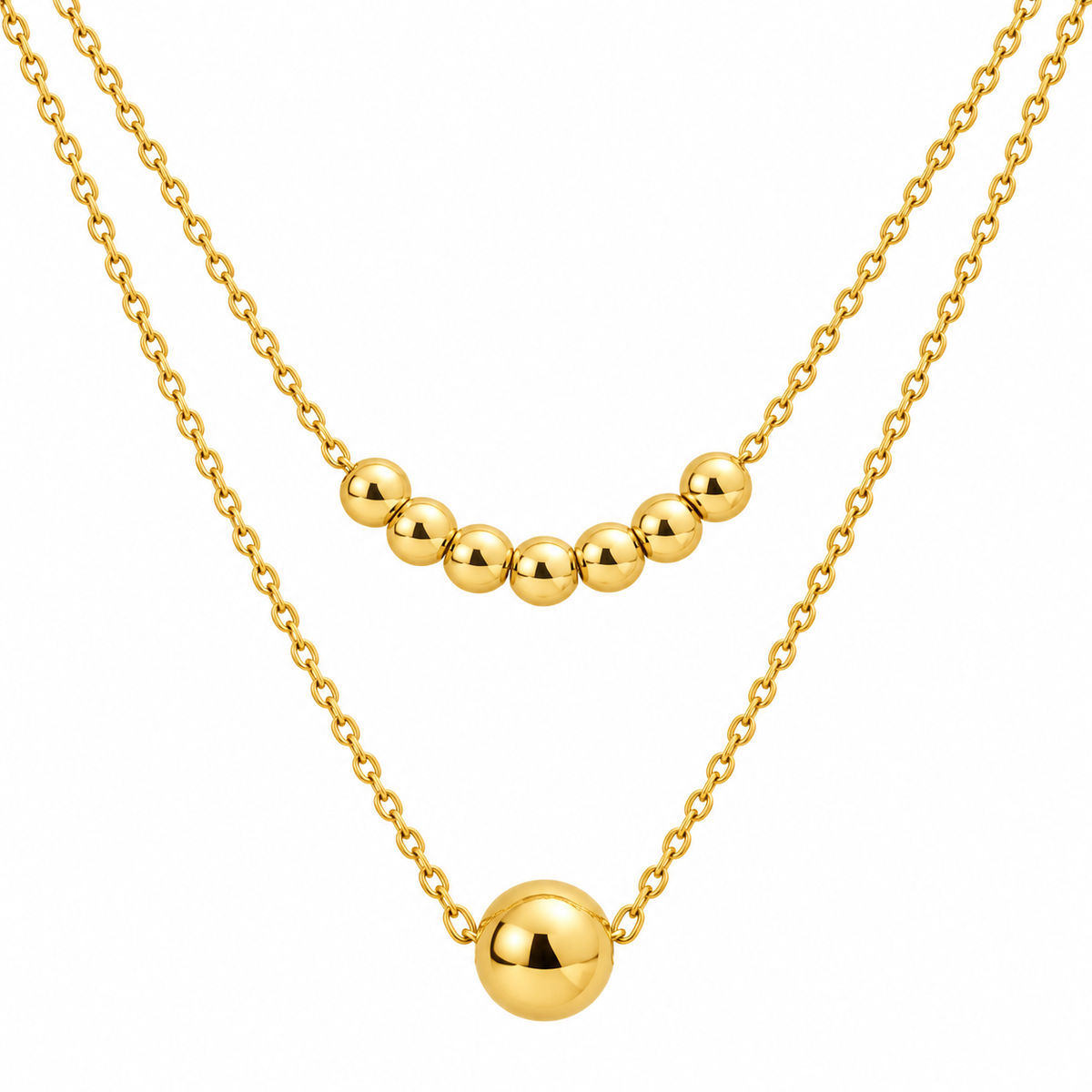 Aurora Horizon Necklace