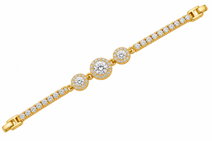 Luminea Grace Chain Bracelet