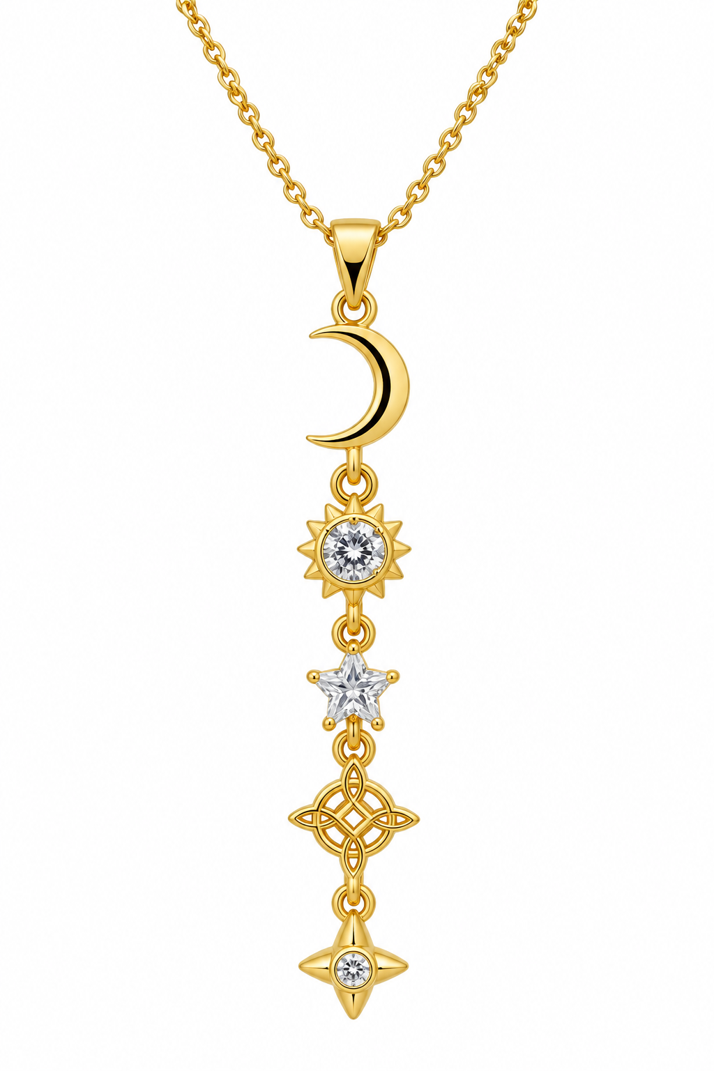 Luna Solace Necklace