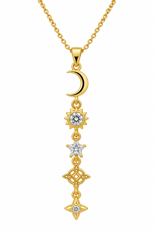 Luna Solace Necklace