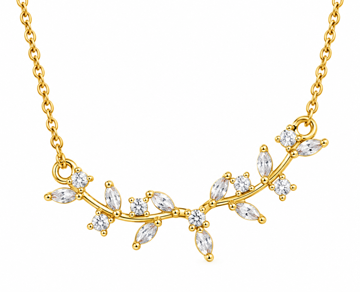 Lushvine Grace Necklace