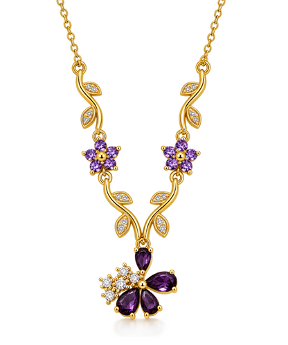 Violetta Vine Necklace