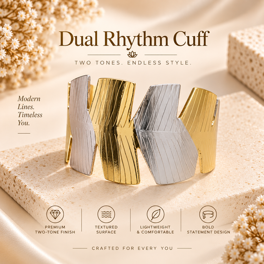 Dual Rhythm Cuff