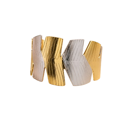 Dual Rhythm Cuff