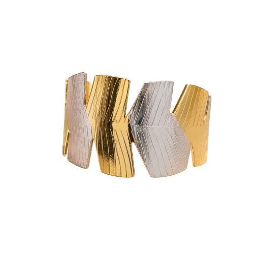 Dual Rhythm Cuff