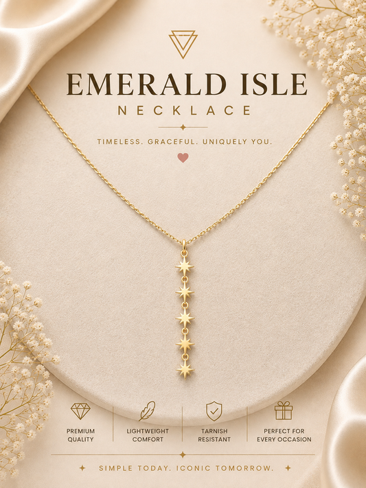 Emerald Isle Necklace
